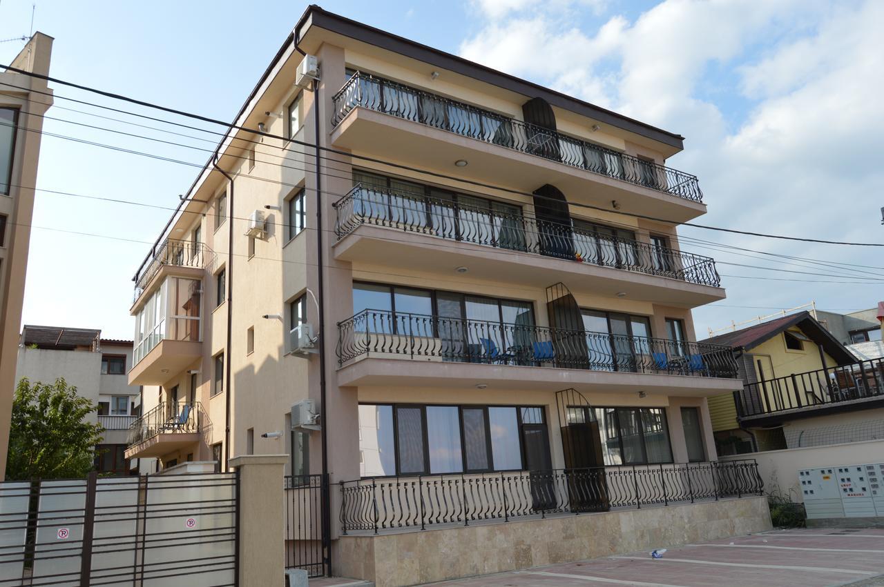 Apartamente Mamaia Nord D5 Navodari Luaran gambar