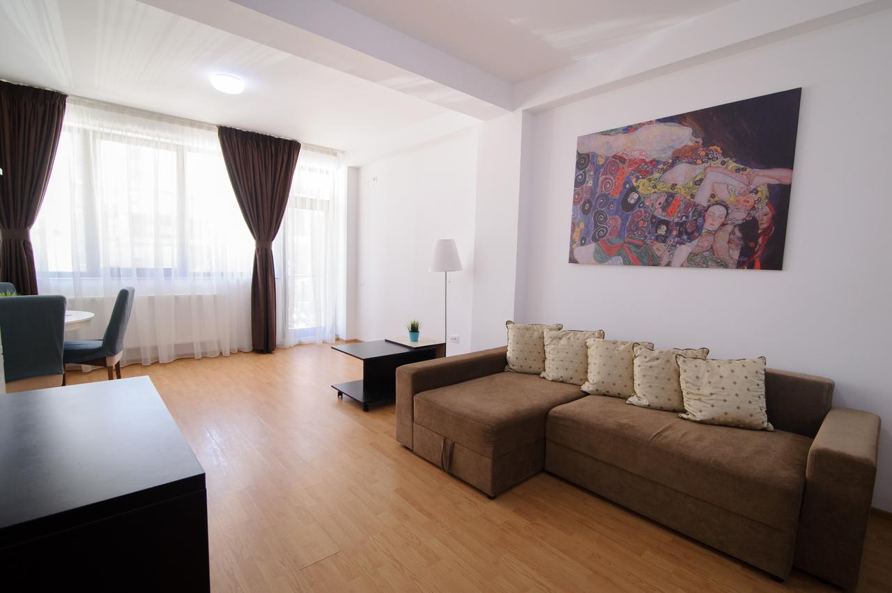Apartamente Mamaia Nord D5 Navodari Luaran gambar