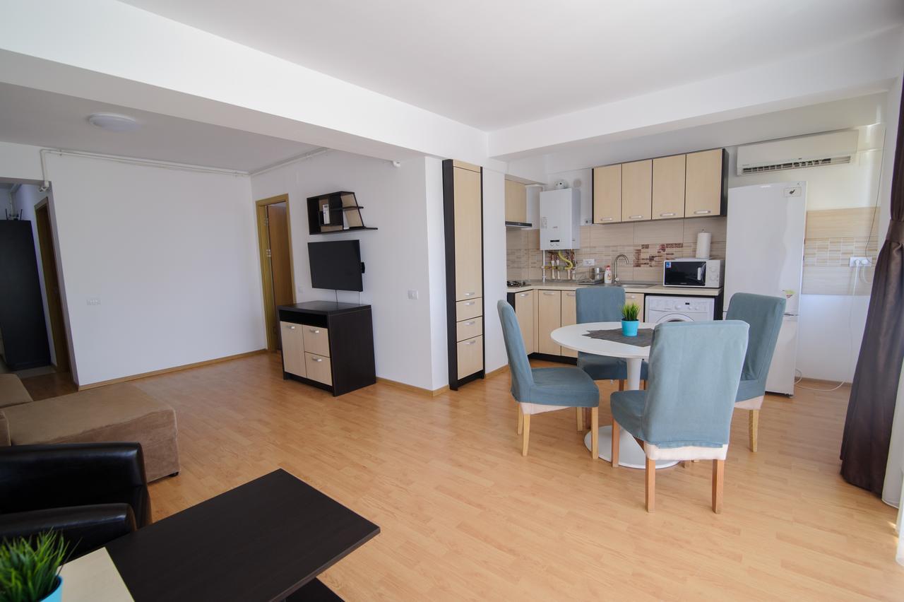 Apartamente Mamaia Nord D5 Navodari Luaran gambar