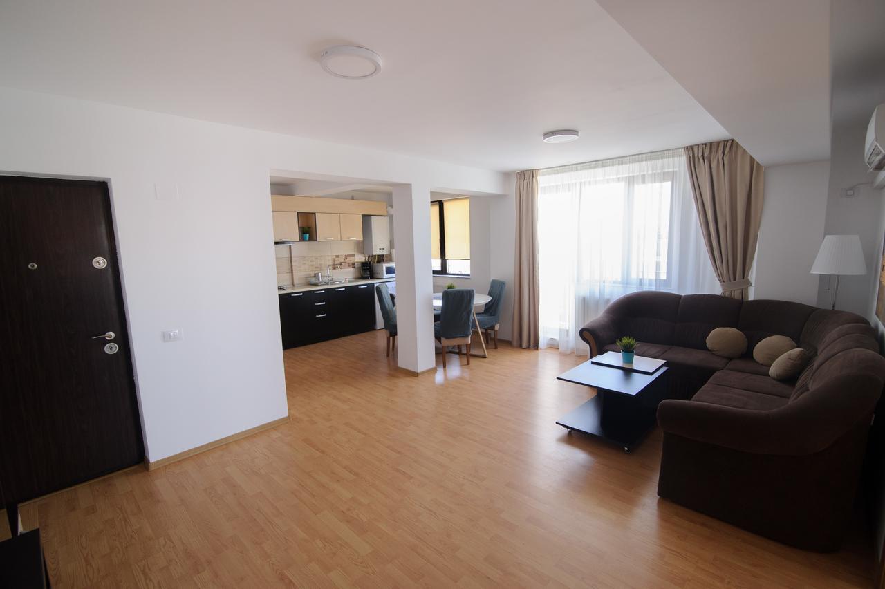 Apartamente Mamaia Nord D5 Navodari Luaran gambar